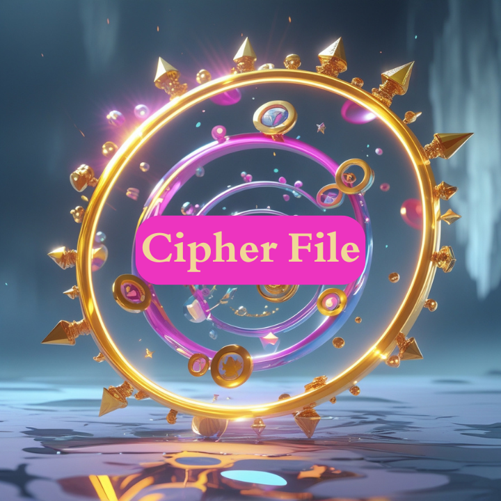 Cipher File